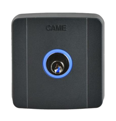 Selettore a chiave cilindrica, da esterno - retroilluminato SELC1FDG - Came precio