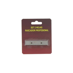 Divers - Confezione da 2 lame di ricambio per antivegetativa raschietto en oferta