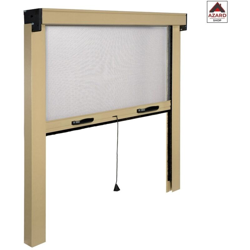 1 PZ Di ZANZARIERA ' CE' AVORIO CM.100X170 - IRS en oferta