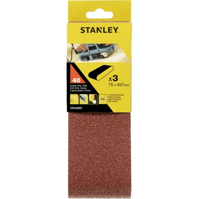 1 PZ Di PIRANHA/STANLEY STA33091 (X33091) 3 NASTRI 7