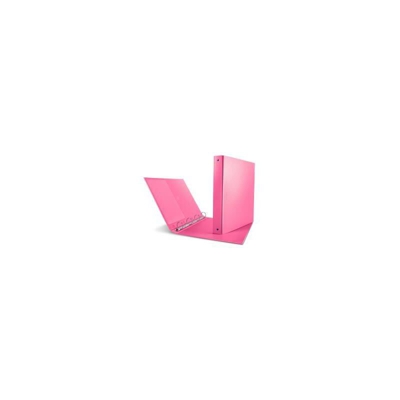SEI Rota Nettuno 30 A4 4R raccoglitore ad anelli Rosa