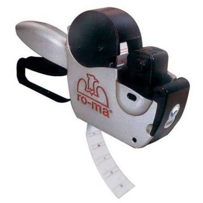 PREZZATRICE 'M821' otto caratteri