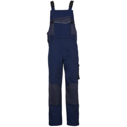 Salopette da lavoro BIB OVERALL POLY Blu xxl - Blu - Diadora Utility características
