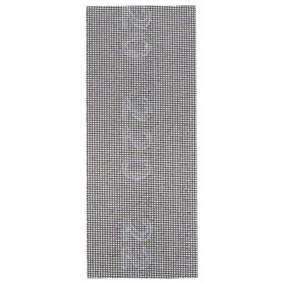 Bosch Accessories 2608608N27 Carta abrasiva a mano Grana 220 (Ø x L) 93 mm x 230 mm 5 pz.