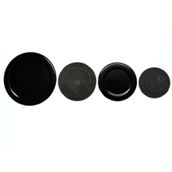 Electrolux-rex-aeg-zoppas - KIT 4PZ PIATTELLI CAPPELLOTTI BRUCIATORI PIANO COTTURA REX ELECTROLUX AEG características