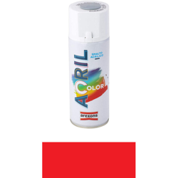 Arexons - SMALTO SPRAY ACRILICO RAL 3020 - rosso traffico en oferta