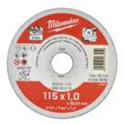 Disco Da Taglio Pro+ Inox 115X3 Scs42P - Milwaukee características