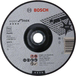 2608600710 2608600710 Disco da taglio con centro depresso 180 mm 22.23 mm 1 pz. - Bosch Accessories características