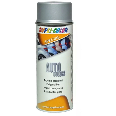 Auto Colors Argento Cerchioni 400 Ml