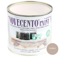 Vernice sabbia 500ml - Novecento Paint características