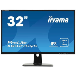 Monitor 31.5'' LED IPS ProLite XB3270QS-B1 2560x1440 Wide Quad HD Tempo di Risposta 4 ms precio