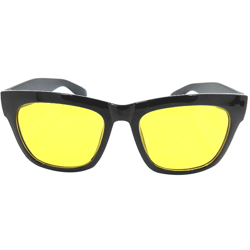 Occhiali da guida notturni antiriflesso giallo en oferta