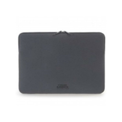 Elements Second Skin borsa per notebook 40,6 cm (16') Custodia a tasca Grigio - Tucano