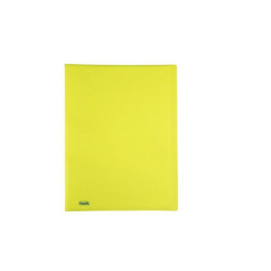 400102289 cartellina A4 Polipropilene (PP) Giallo 25 pezzo(i) - Favorit características