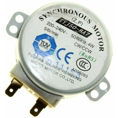 Motore piatto - Forni a Microonde - WHIRLPOOL - 316161