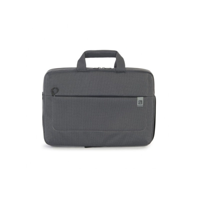 Tucano Loop Small borsa per notebook 33 cm (13") Borsa da corriere Grigio