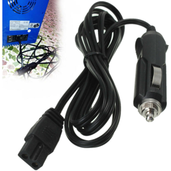Mini frigorifero per dispositivo di raffreddamento della sigaretta per auto con presa per cavo a 2 pin da 2 m DC 12V en oferta