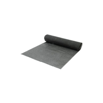 Rolson 60814 30 x 150 cm tappetino antiscivolo – nero