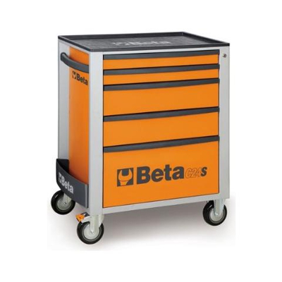 Cassettiera Portautensili 5 Cassetti con Rotelle C24S 5 / O