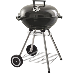 Giotto - BBQ in acciaio inox a carbonella e legna con griglia da ø 45 cm - Frankystar características
