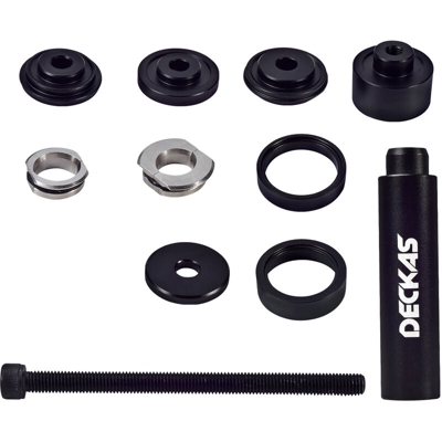 Strumento di rimozione cuscinetti a pressione BB BB86 / 30/92 pf30 / 386 - Deckas