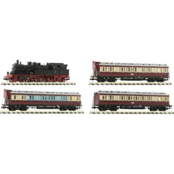 Fleischmann 781209 4 pz. Kit: Traffico rapido di riposo, DRG en oferta