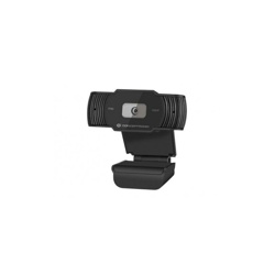 AMDIS 1080P Full HD with Microphone webcam 1920 x 1080 Pixel USB 2.0 Nero - Conceptronic en oferta