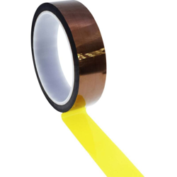 Quadrios Nastro adesivo ESD 1 pz. Marrone, Giallo (L x L) 33 m x 10 mm en oferta
