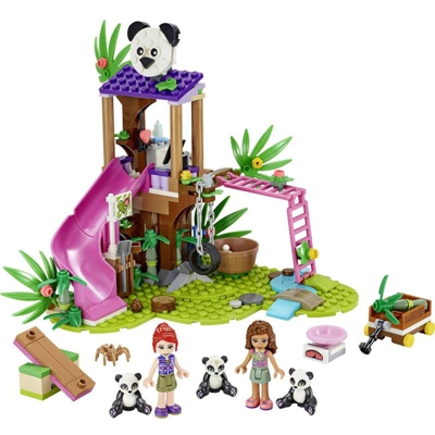 Lego Friends - 41422 LEGO® FRIENDS Stazione di salvataggio Panda