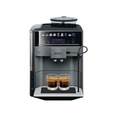 EQ.6 plus TE651209RW macchina per caffè Macchina per espresso 1,7 L Automatica - Siemens