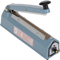 Sigilla sacchetti a caldo per busta 20 cm in metallo - Primematik precio