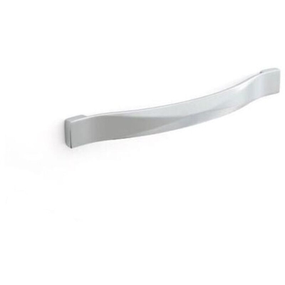 Maniglia Cromata Lucida 180 mm
