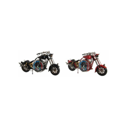 Veicolo Dekodonia Orologio Vintage Moto (2 pcs) en oferta