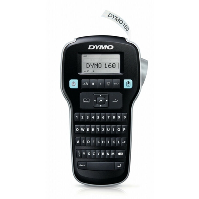 DYMO LabelManager â„¢ 160 QWERTZ stampante per etichette (CD)