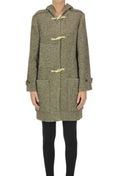 Wool montgomery coat precio