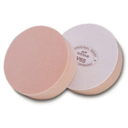 Tampone per lucidatura in resina a strappo lucidare tabacco 160 mmx50 mm corcos características