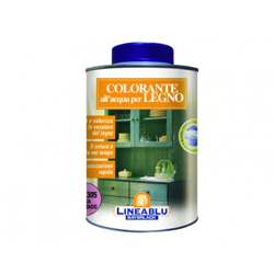 Tinta per legno colore Noce scuro 500 ml características