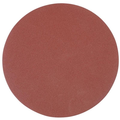 Dischi a fissaggio strappo 300 mm 10pz 120 Grana - Silverline