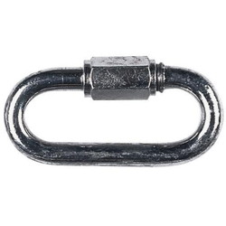 Maglia di Giunzione Rapida Filetto 6 mm Misura int. 46x15 mm 10 pz - Maurer características