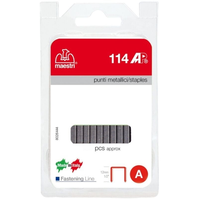 BLISTER PUNTI ART. 114AP (PZ.720) (1 CF) - Maestri