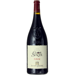 MAGNUM - LIRAC - CLOS DE SIXTE 2016 - ALAIN JAUME características