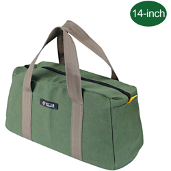 Penggong Grande strumento di manutenzione resistente all'usura addensato Borsa di stoccaggio multifunzionale Borsa militare Borsa per attrezzi en oferta