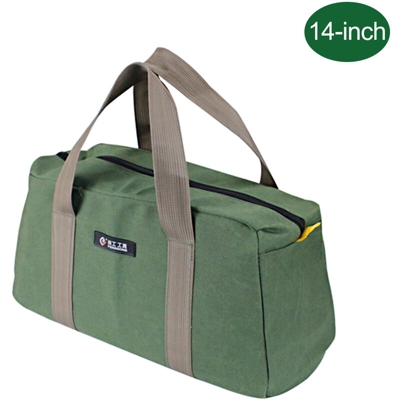 Penggong Grande strumento di manutenzione resistente all'usura addensato Borsa di stoccaggio multifunzionale Borsa militare Borsa per attrezzi