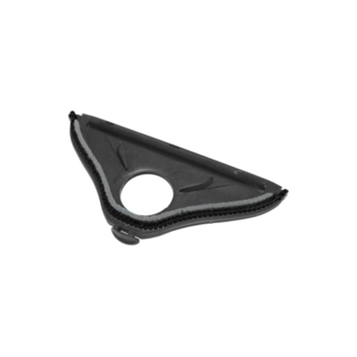 Sottospazzola Vk140/150 Adattabile Nera