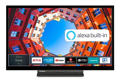 Televisore Toshiba Full HD 32LK3C63DA
