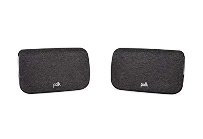 Polk Audio SR2 - Altoparlante surround wireless per Polk React e MagniFi 2 Soundbar