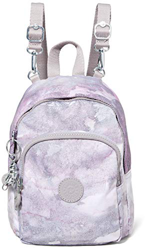 Kipling Delia Compact, Backpacks Donna, Canyon Mist, 13x18x23.5 cm precio