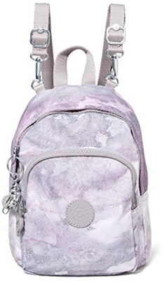 Kipling Delia Compact, Backpacks Donna, Canyon Mist, 13x18x23.5 cm