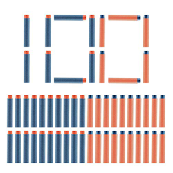 LVHERO 100 Dardi Freccette per Nerf N Strike Elite 2.0 Blaster precio