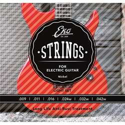 EKO Guitars 16100412 - Corde per chitarra elettrica precio
